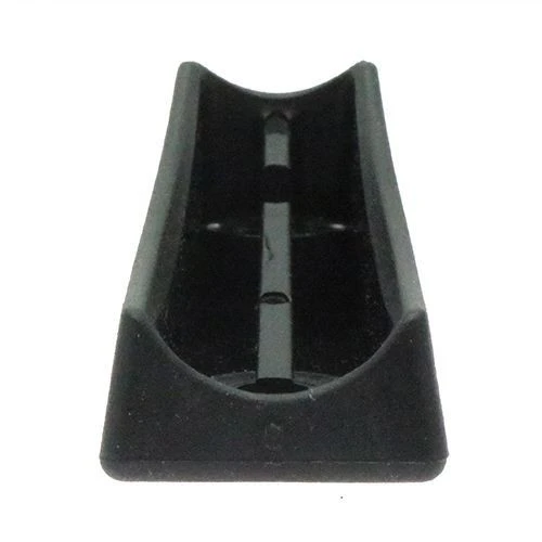2 Hole Felt Angled Saddle Feet | Length of 71mm