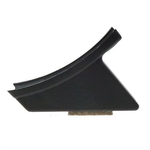 Flat/Square Profle Felt Angled Saddle Feet | Length of 99mm