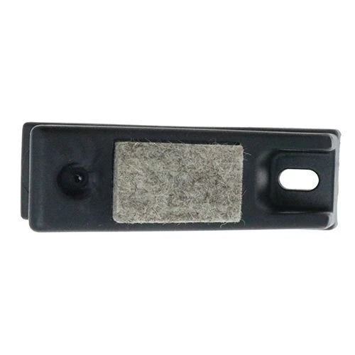 Flat/Square Profle Felt Angled Saddle Feet | Length of 99mm