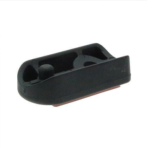 Hole + Pin Flat Saddle Feet | 45mm Length