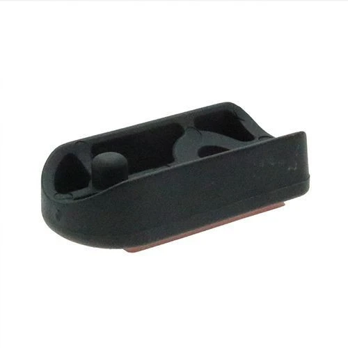 Hole + Pin Flat Saddle Feet | 50mm Length