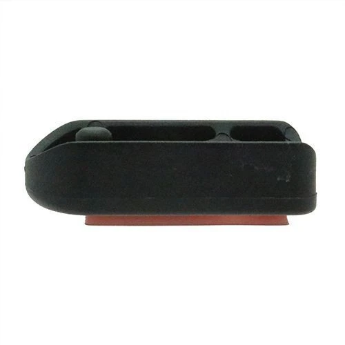Hole + Pin Flat Saddle Feet | 50mm Length