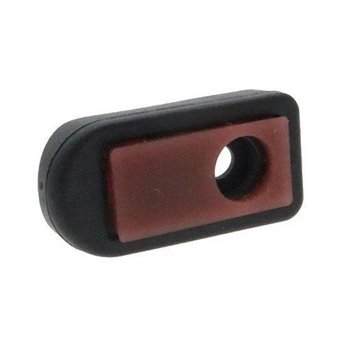 Hole + Pin Flat Saddle Feet | 50mm Length