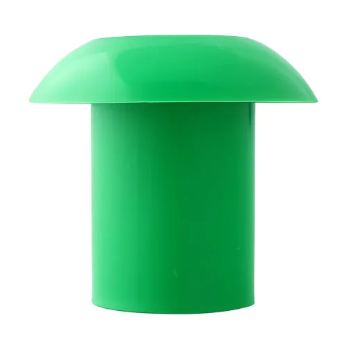 16-32mm Rebar Cap | 55mm Green LDPE