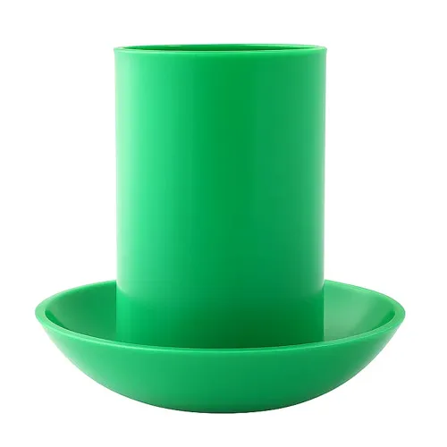 16-32mm Rebar Cap | 55mm Green LDPE
