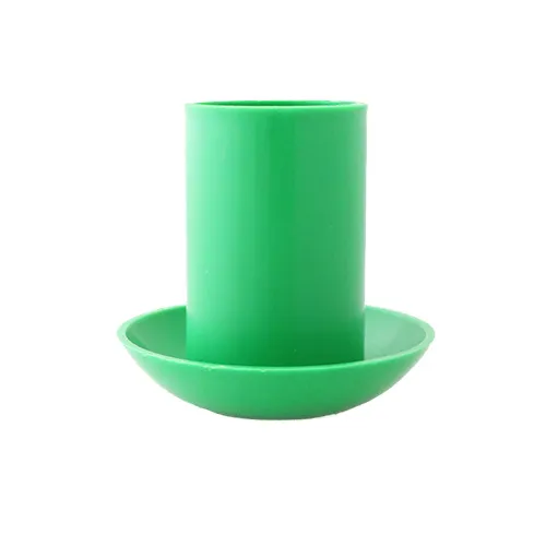 Rebar Safety Caps,  16-32mm Internal Diameter,  55mm Length