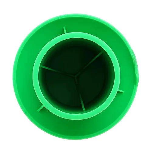 16-32mm Rebar Cap | 55mm Green LDPE