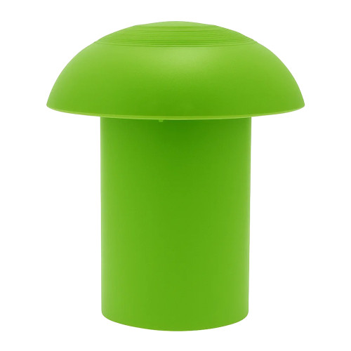 40-50mm Rebar Protection Cap | 50mm Green LDPE