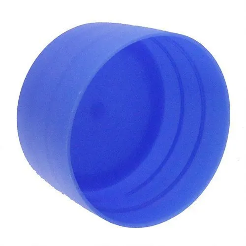 48.3mm x 30mm Pipe End Cap (Blue) 2.5mm Wall | LDPE