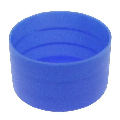 48.3mm x 30mm Pipe End Cap (Blue) 2.5mm Wall | LDPE