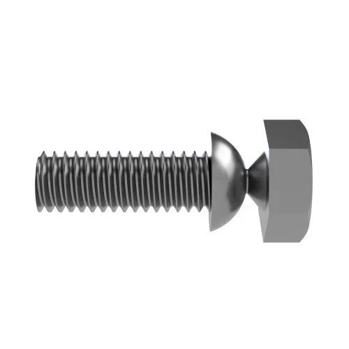 M12 x 25mm Shear Bolt, Security Bolt, A2 Stainless Steel