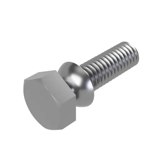 M8 x 16mm Security Shear Bolt (One Way) | A2 Stainless Steel