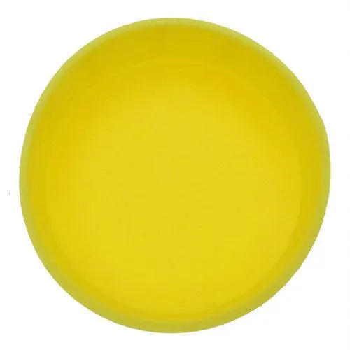 48.3mm Scaffold End Caps, 30mm Length, Yellow LDPE