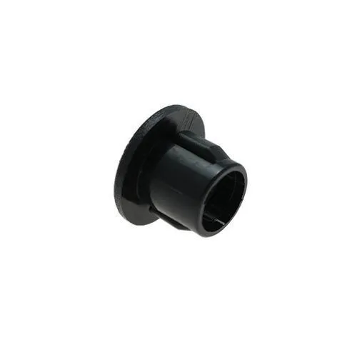 19mm Black Pry Out Blanking Plug (Panel Clip) 4.4mm Panel | Nylon
