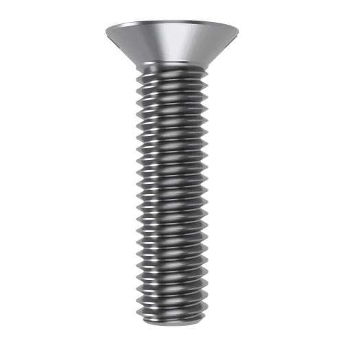 M2.5 x 5mm Slotted Countersunk Machine Screws DIN 963 | Vital Parts