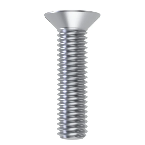 M6 x 50mm Slotted Countersunk Screw DIN 963 - A2 | Vital Parts