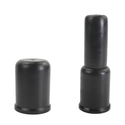Thread Protection Nut and Washer Caps