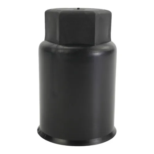 Self Threading Nut Caps