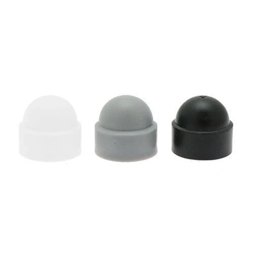 Domed Nut & Bolt Caps