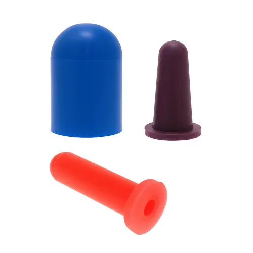 Silicone Caps