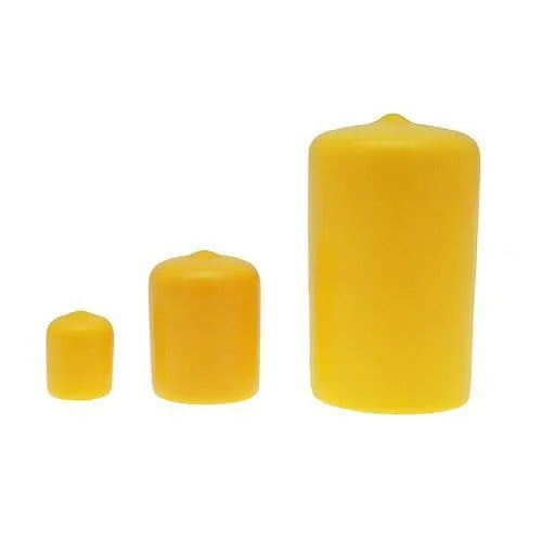 High Temp PVC Caps