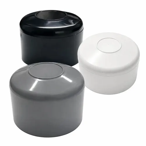 Round Fence Post Caps