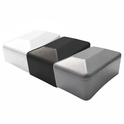 Rectangular Fence Post Caps