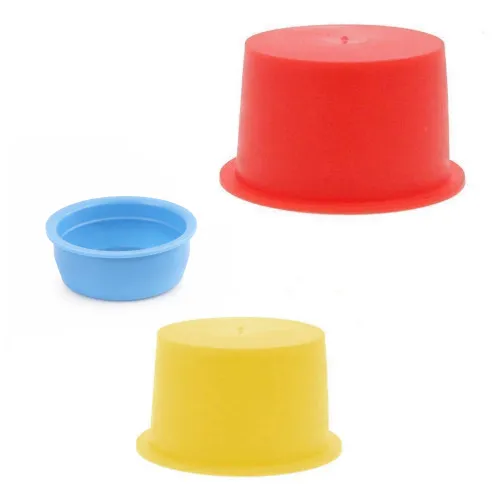 Tapered Caps