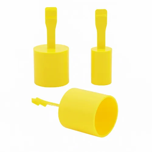 Centre Pull Tab Caps