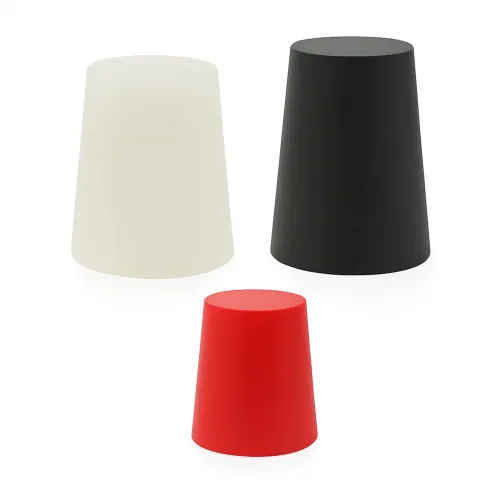 Tapered Rubber Plugs