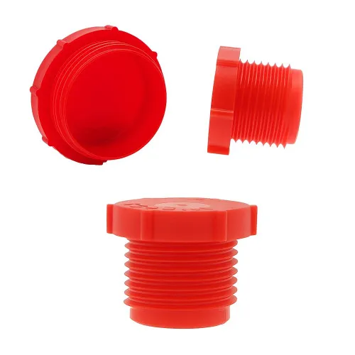 Threaded Plugs
