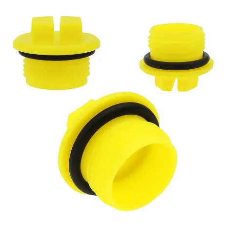 Threaded Sealing Plugs