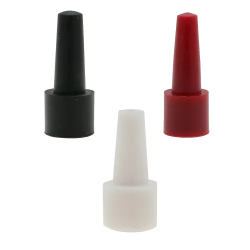 Silicone Step Plugs