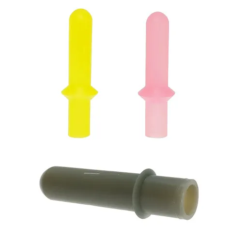 Silicone Flange Plugs