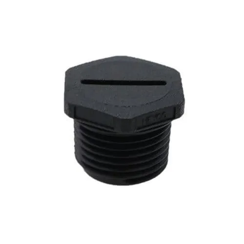 Liquid Tight Threaded Plugs