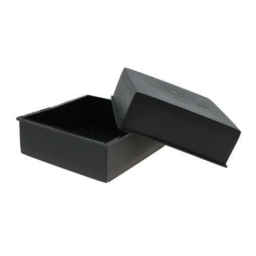 Plastic End Plugs For Box Sections, End Plugs For Tubes - Vital Parts (4)