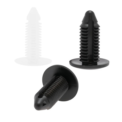 Plastic & Nylon Fir Tree Plugs, Barbed Fir Tree Plugs