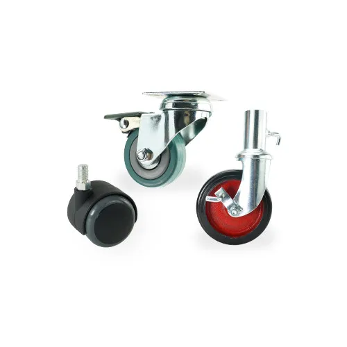 Castors & Wheels