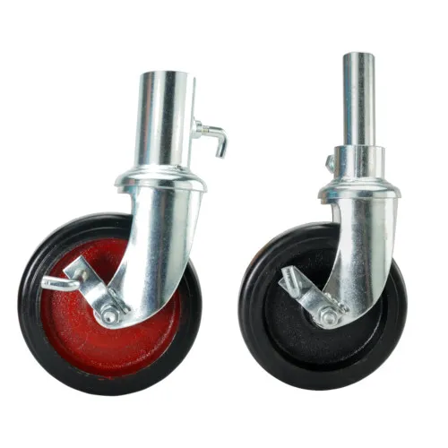 Scaffolding Castors