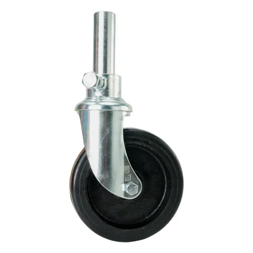 Male Fitting Scaffold Castors
