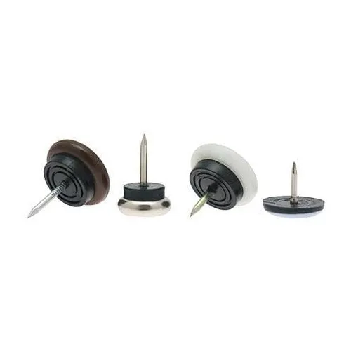 Nail On Feet & Glides