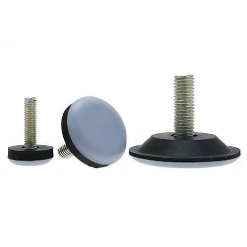 Threaded Teflon Glides