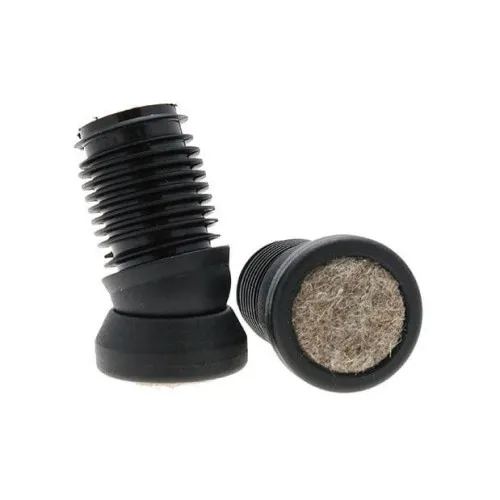 Tilting Felt Glides For Tubes