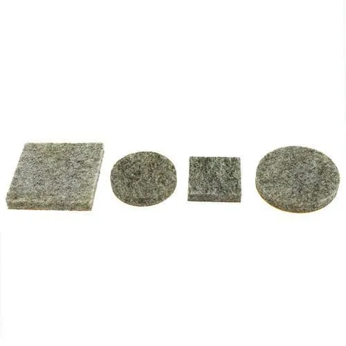 Felt Adhesive Pads