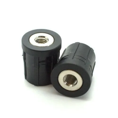 Heavy Duty Round - Stainless Steel Thread