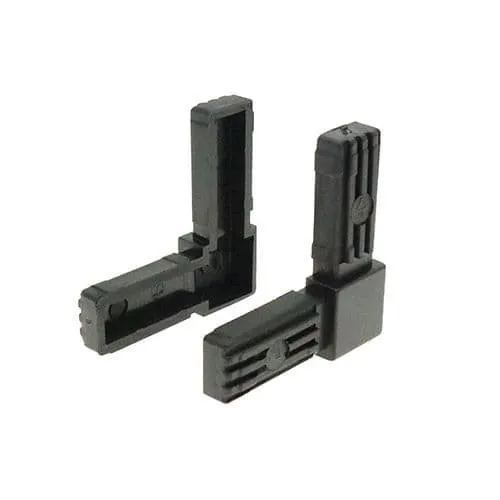 Square 2 Way Connectors