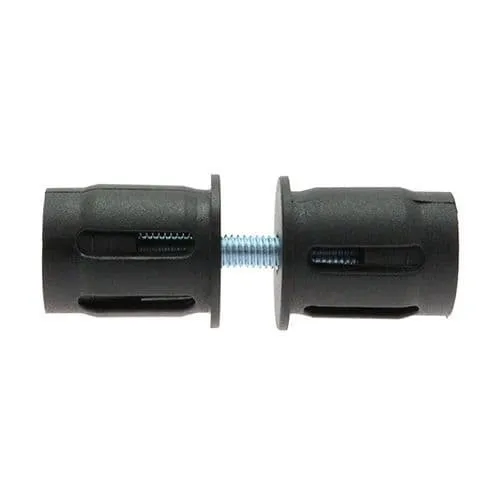 Round Straight Connectors