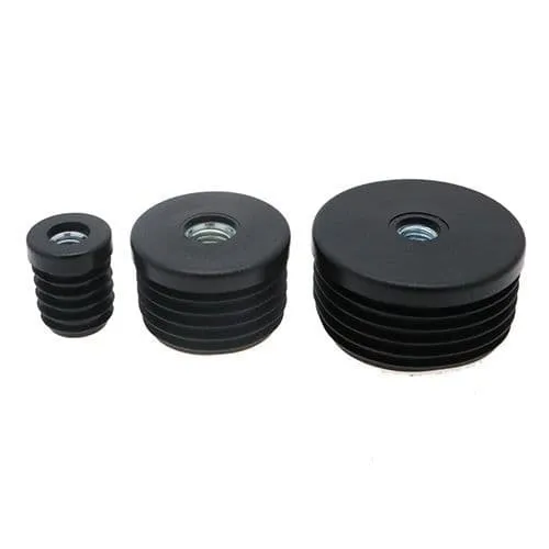 Round Threaded Tube Inserts
