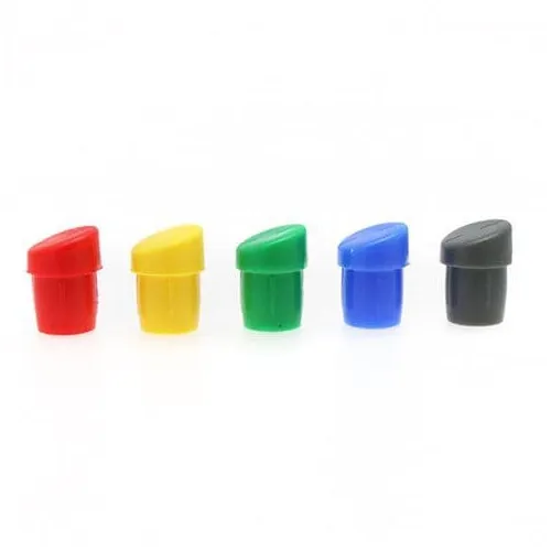 Round Angled Tube Inserts