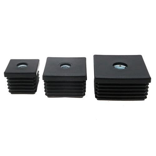 Square Threaded Tube Inserts – Secure Tube Fittings